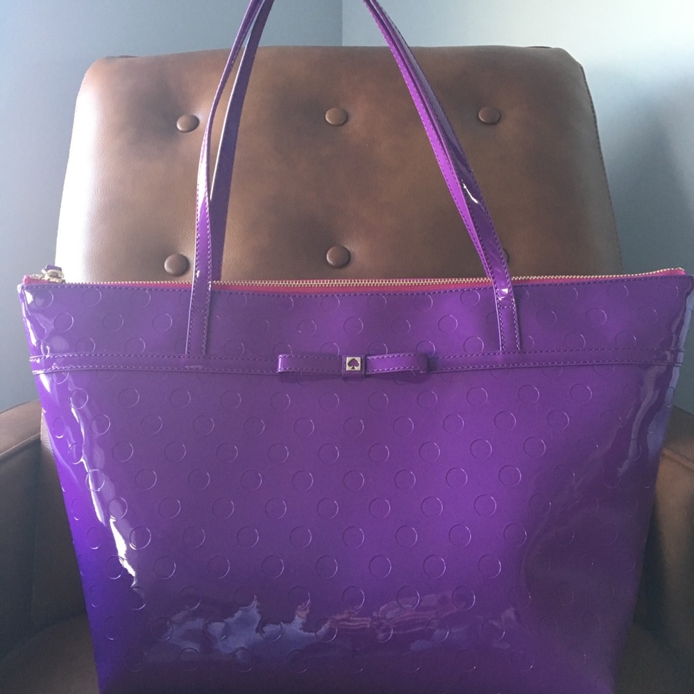 Kate Spade ♠️ Sophie camellia street bag